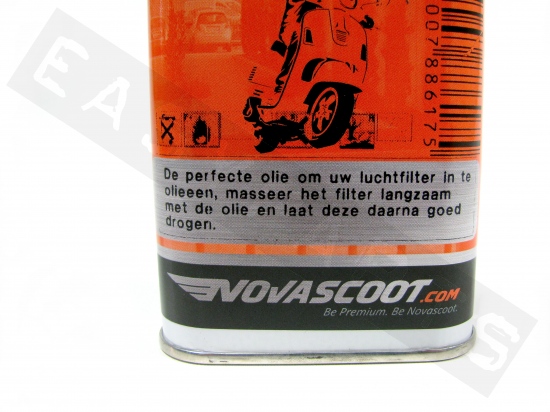 Aceite filtro aire NOVASCOOT Protect 250ml